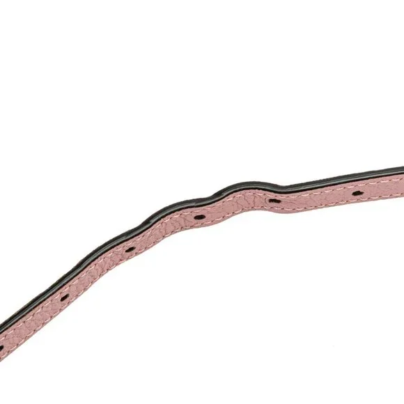 GUCCI Pink Leather Shoulder Bag - Picture 5 of 12